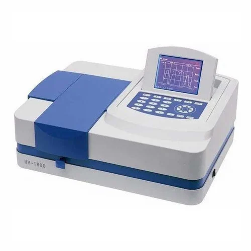 UV–Visible Spectrophotometer
