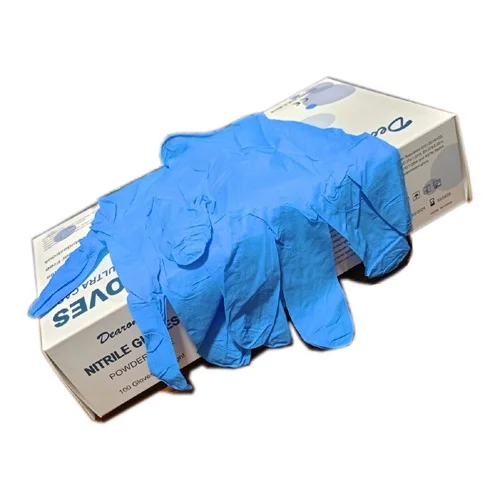 Laboratory Gloves & Masks
