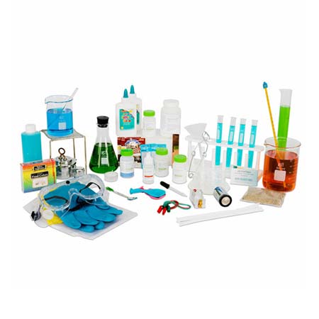 Physics & Chemistry Lab Kits